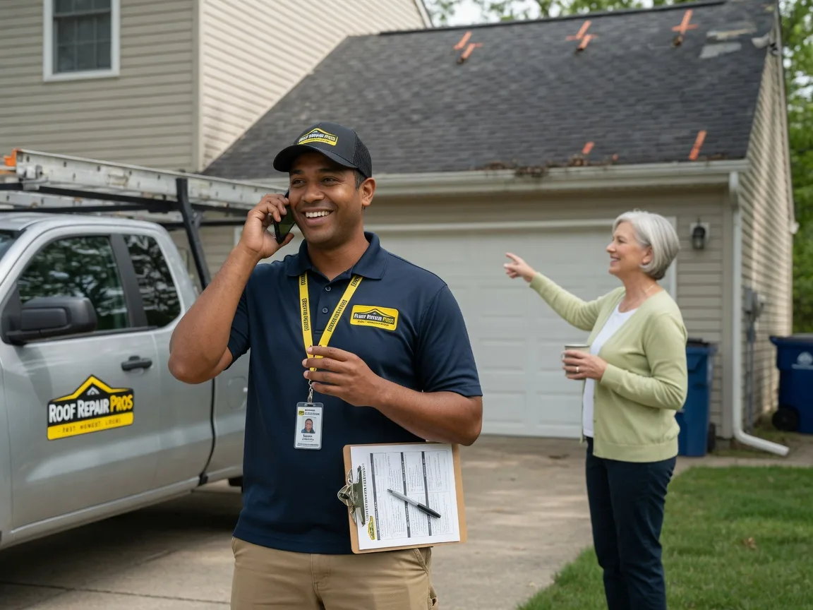 Roof Repair Montague, MI FAQs